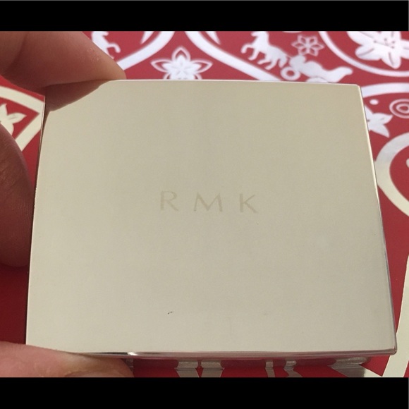 RMK Ingenious W Powder Eyes 01 Green - Picture 2 of 4